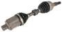 ACDelco CV Axle Shaft Assembly - New