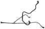 ACDelco 1/2 Inch I.D. Plastic, Rubber Fuel Filler Vent Hose