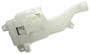 ACDelco Plastic Windshield Washer Fluid Reservoir