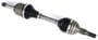 ACDelco CV Axle Shaft Assembly - New