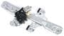ACDelco Window Regulator And Motor Assembly
