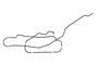 ACDelco Brake Line Kit