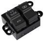 ACDelco 6 Terminal Sunroof Switch