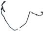 ACDelco Power Brake Booster Vacuum Hose
