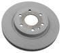 ACDelco Front Brake Rotor