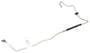 ACDelco Transmission Oil Cooler Line