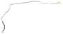 ACDelco 5/16 Inch I.D. 24-15/16 Inch Long Fuel Feed Line