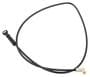 ACDelco Windshield Washer Fluid Reservoir Hose
