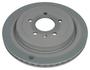 ACDelco Rear Brake Rotor