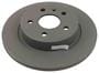 ACDelco Rear Brake Rotor