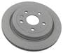 ACDelco Rear Brake Rotor