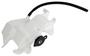 ACDelco Plastic Coolant Recovery Tank