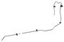 ACDelco Brake Line