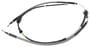 ACDelco Parking Brake Cable
