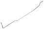 ACDelco 5/16 Inch I.D. 5-9/16 Inch Long Stainless Steel Fuel Return Line