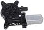 ACDelco 2 Terminal Window Motor