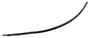 ACDelco 1/4 Inch I.D. Plastic, Rubber Fuel Filler Vent Hose