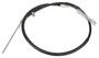 ACDelco Parking Brake Cable
