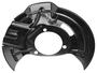 ACDelco Brake Dust Shield