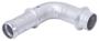 ACDelco 20-1/8 Inch Aluminum Coolant Pipe