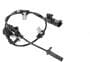 ACDelco 2 Terminal ABS Speed Sensor