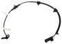 ACDelco 2 Terminal ABS Speed Sensor