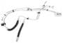 ACDelco Transmission Oil Cooler Line