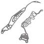 ACDelco A/T Case Gasket