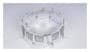 ACDelco A/T Clutch Housing