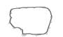 ACDelco A/T Torque Converter Housing Seal