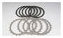 ACDelco Clutch Friction Plate Kit