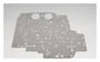 ACDelco A/T Valve Body Separator Plate