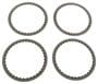 ACDelco Transmission Clutch Friction Plate