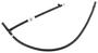 ACDelco Transmission Vent Hose