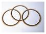 ACDelco Transmission Clutch Friction Plate
