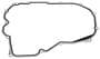 ACDelco A/T Torque Converter Housing Seal