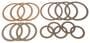 ACDelco Transmission Clutch Friction Plate Kit