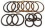 ACDelco Transmission Clutch Friction Plate Kit