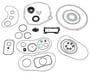 ACDelco A/T Seals And O-Ring Kit