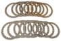 ACDelco Transmission Clutch Friction Plate Kit
