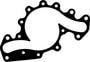 ACDelco Water Pump Cover Gasket