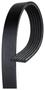 ACDelco Serpentine Belt 6 Rib
