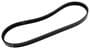ACDelco Serpentine Belt 5 Rib 33-7/16 Inch