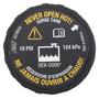 ACDelco 18 psi Radiator/Coolant Recovery Cap