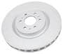 ACDelco Front Brake Rotor