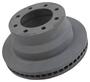 ACDelco Rear Brake Rotor