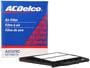 ACDelco Panel Air Filter