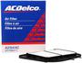 ACDelco Rectangle Air Filter