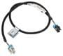 ACDelco 4 Terminal Abs Wheel Speed Sensor Wiring Harness