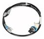 ACDelco 4 Terminal Abs Wheel Speed Sensor Wiring Harness